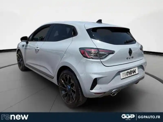 Renault Clio 1.0 tce 90ch esprit alpine - 24 — photo 3