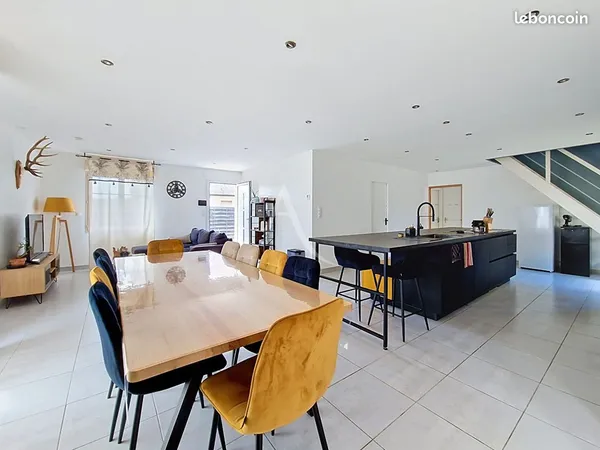 Maison 5 pièces 102 m²