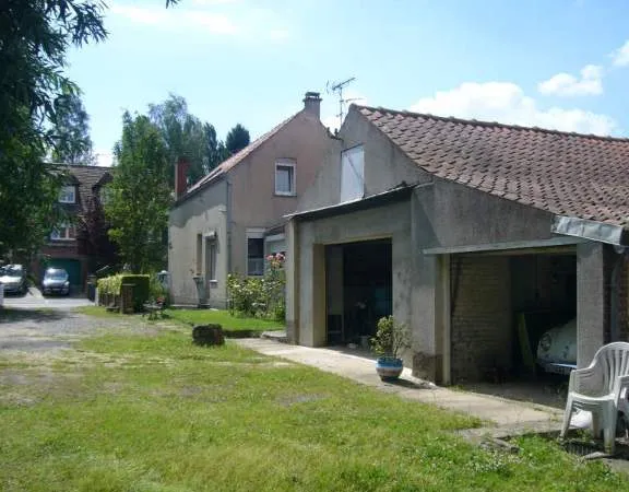 Maison 4 pièces 110 m²