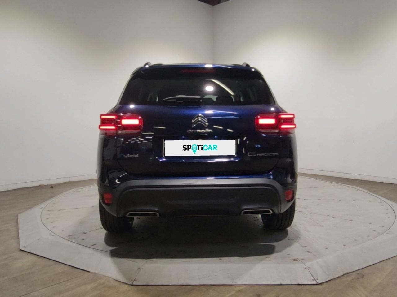 Citroën C5 Aircross hybride rechargeable 225 e-eat8 shine — photo 4