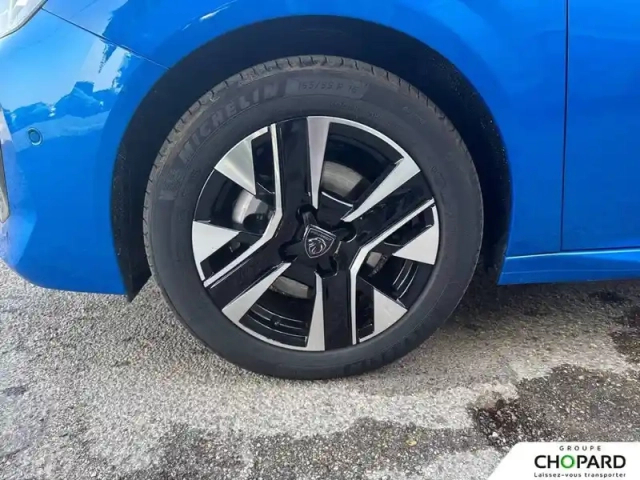 Peugeot 208 hybrid 110 e-dcs6 — photo 53