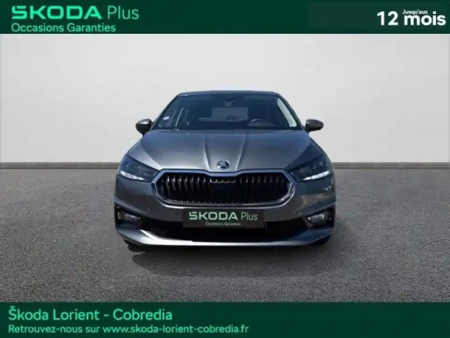 Skoda Fabia 1.0 tsi 110ch ambition dsg7 — photo 2