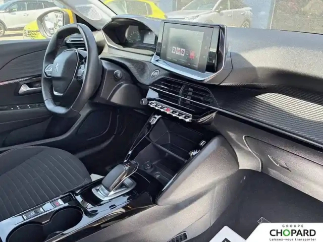 Peugeot 208 electrique 50 kwh 136ch — photo 14