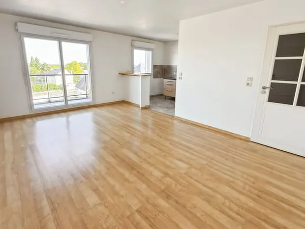 Appartement 2 pièces 48 m²
