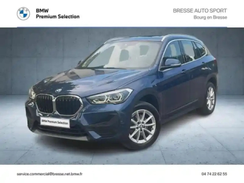 Bmw X1 sdrive18da 150ch business design