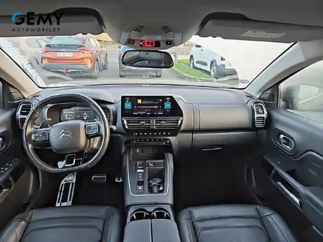 Citroën C5 Aircross puretech 130 s&amp;s eat8 — photo 8