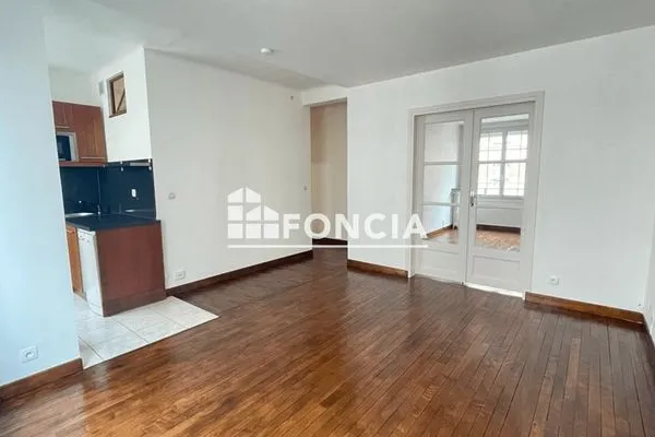 Appartement 2 pièces 49 m²