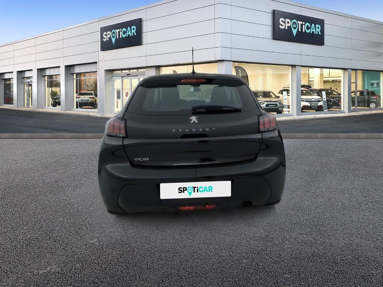 Peugeot 208 puretech 75 s&s bvm5 like — photo 5