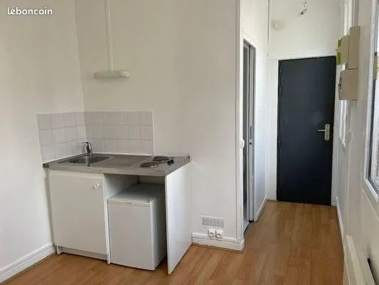 Studette à louer au centre ville de Rennes