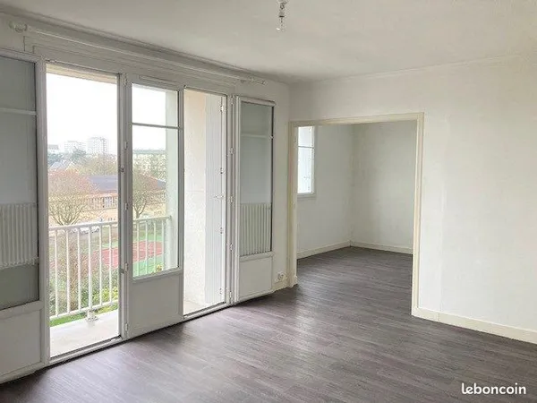 Appartement 5 pièces 80 m²