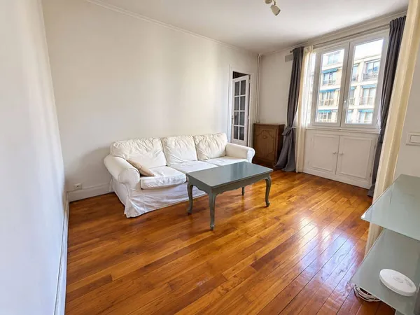Appartement 2 pièces 33 m²