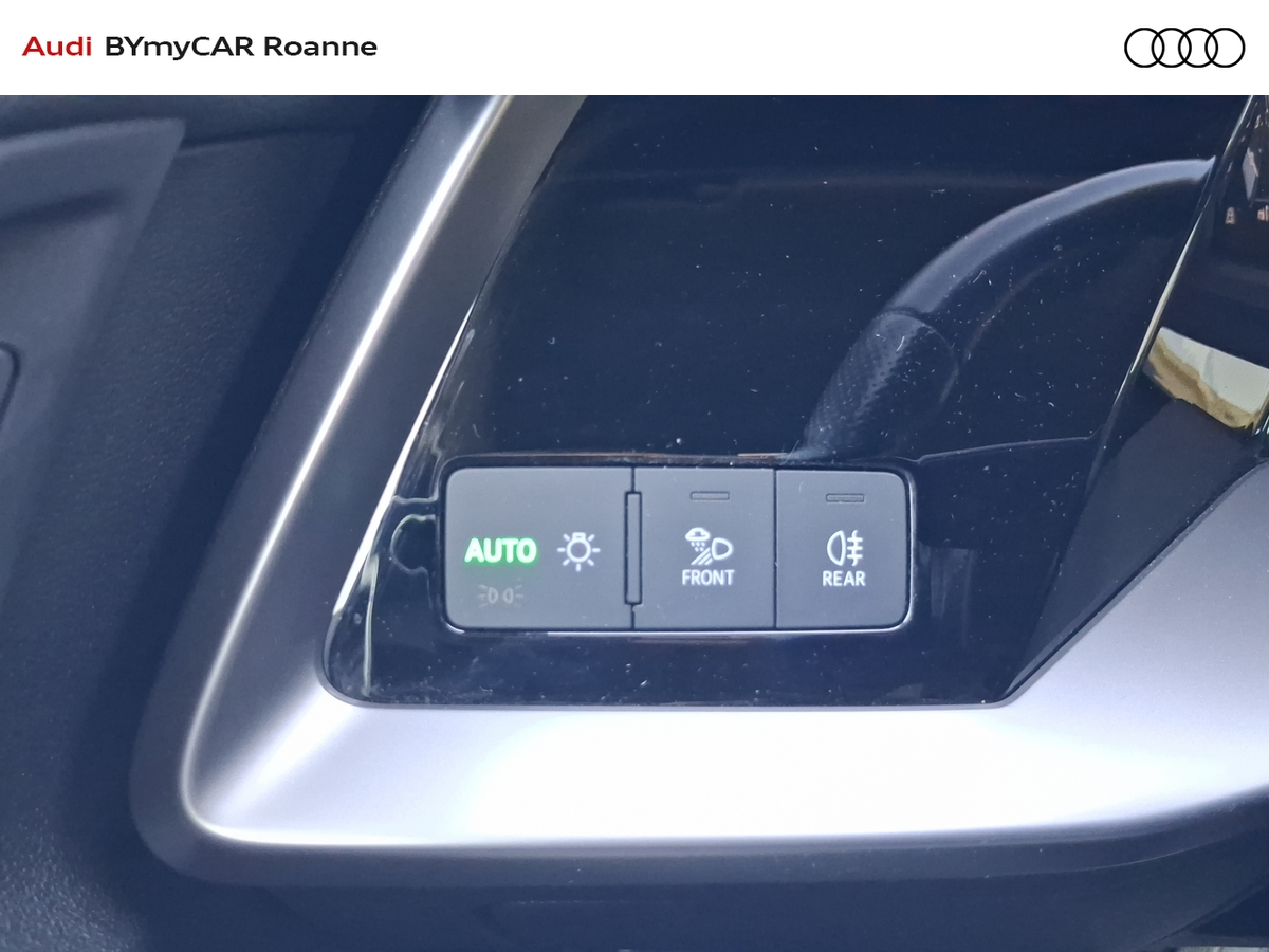 Audi A3 Sportback 40 TFSI 190 S tronic 7 Quattro — photo 24
