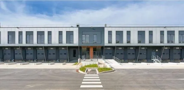 Entrepôt 2747 m²