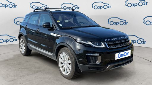 Land Rover Range Rover Evoque 2.0 TD4 150 - Business – 2016 – 101728 km – Diesel – Boîte Manuelle — photo 6