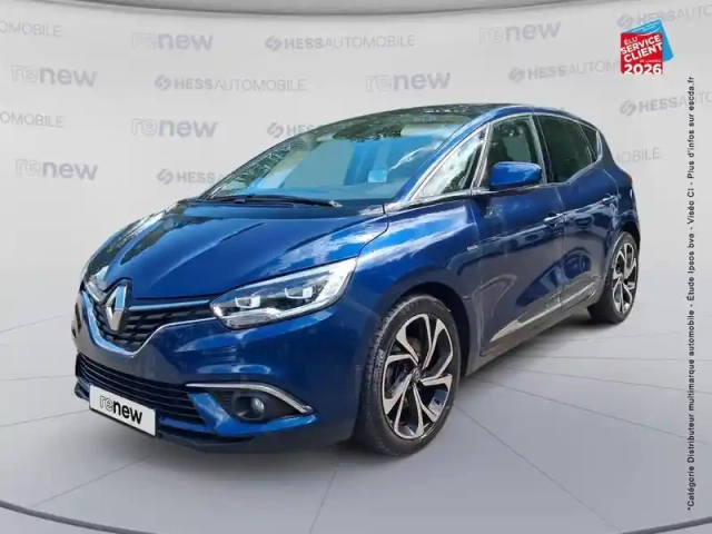 Renault Scenic 1.7 blue dci 120ch bose edition