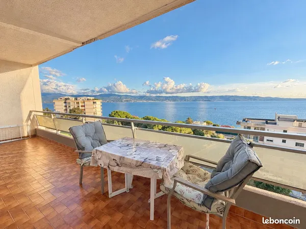 Appartement 2 pièces 43 m²