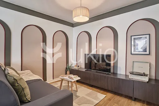 Appartement 2 pièces 57 m²