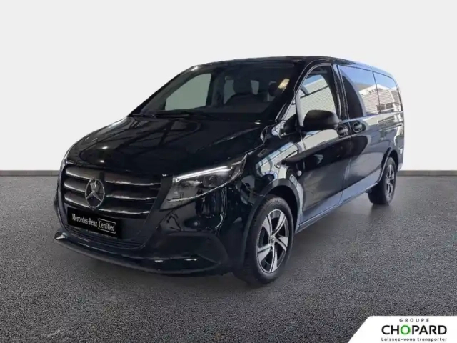 Mercedes Vito mixto 119 cdi long 9g-tronic rwd