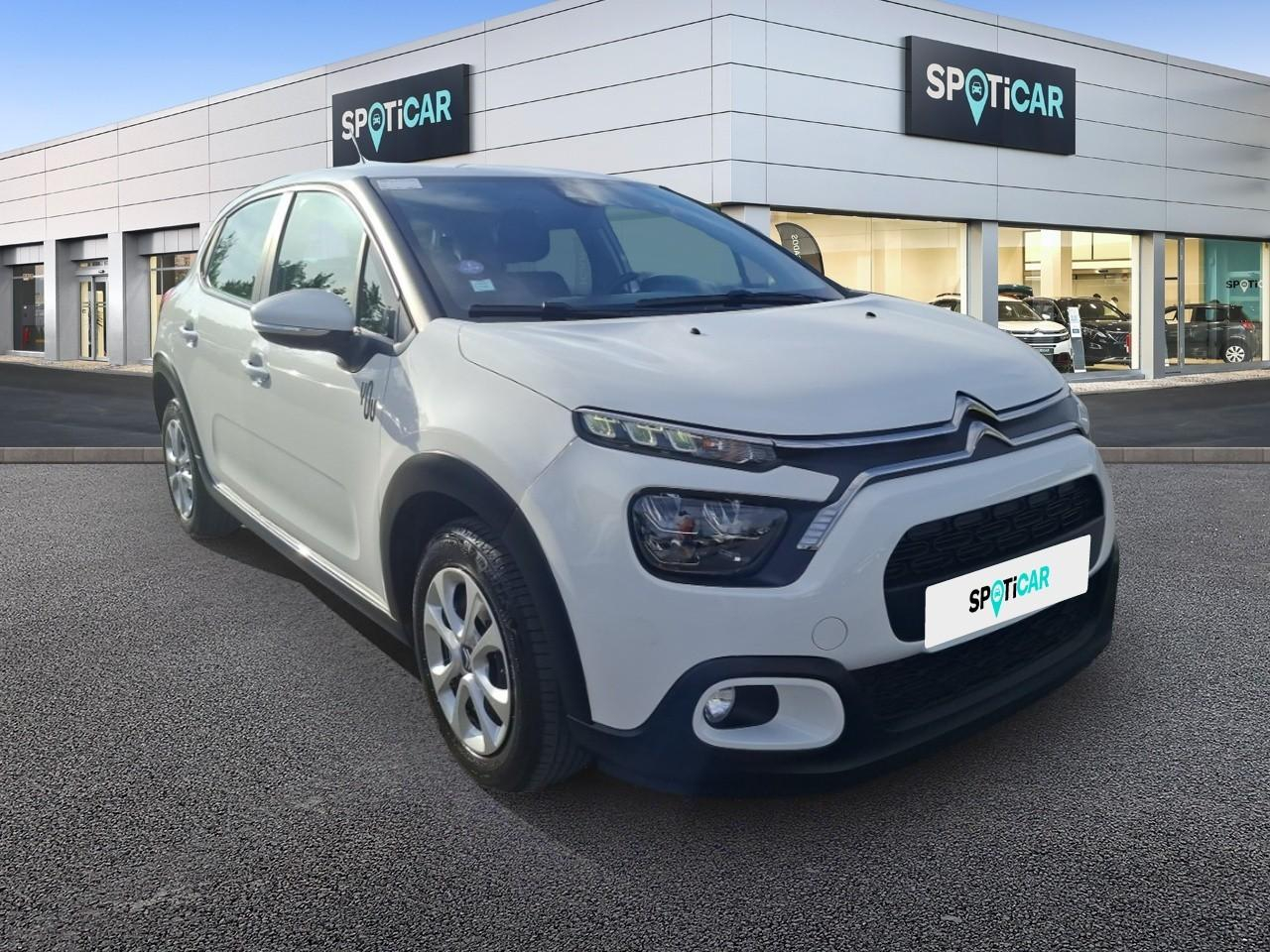 Citroën C3 1.2 puretech 83ch s&s you! — photo 3