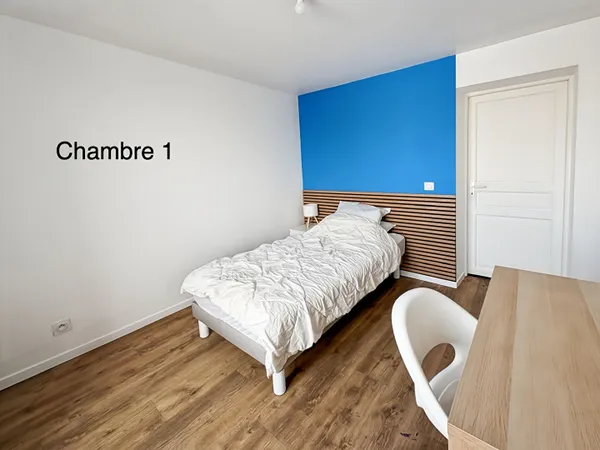 Appartement 1 pièce 57 m²