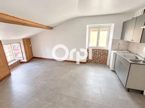 Appartement 2 pièces 36 m²