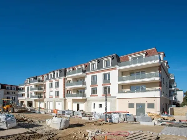 Appartement 2 pièces 41 m²