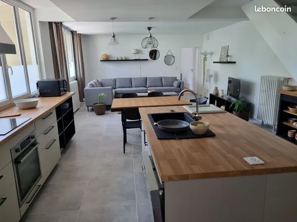 Chambre Colocation/Coliving