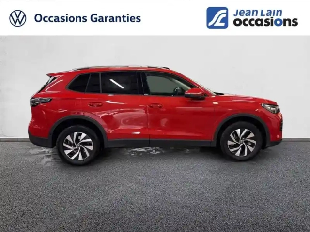 Volkswagen Tiguan 1.5 ehybrid 204ch dsg6 — photo 4