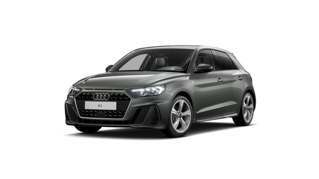 Audi A1 Sportback 30 TFSI 116 ch S tronic 7