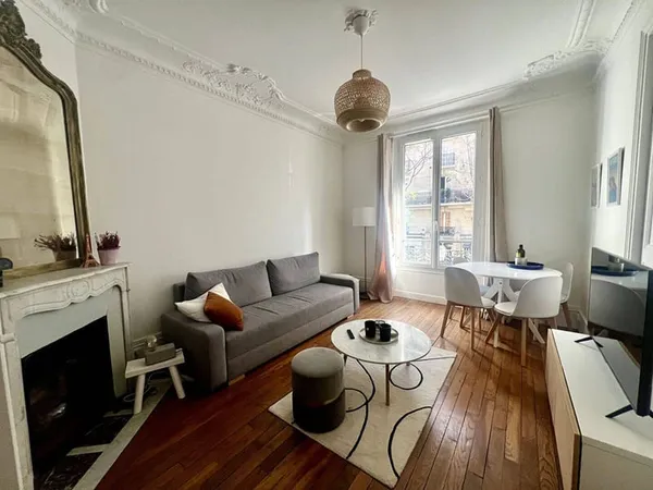 Appartement 3 pièces 61 m²