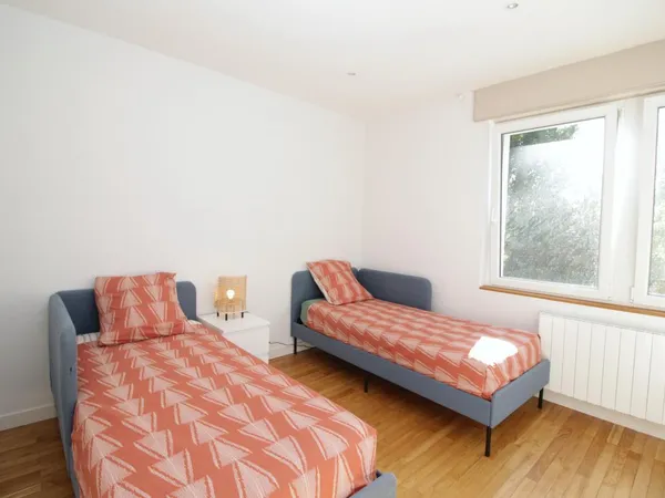 CHAMBRE MEUBLEE - SAINT NAZAIRE