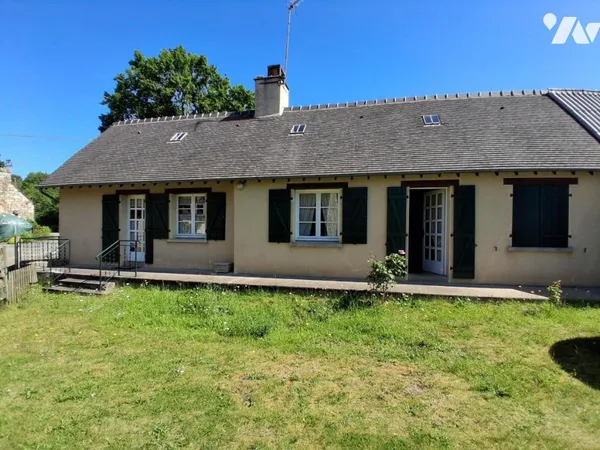 Maison 70 m²