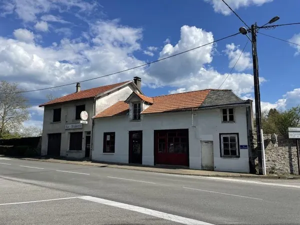 Maison Vente Neuvic-Entier 7p 148m² 66000€