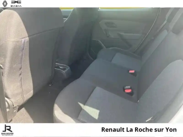 Dacia Duster 1.0 eco-g 100ch essential 4x2 — photo 4