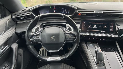 Peugeot 508 2.0 BlueHDi 160 EAT8 - GT Line – 2019 – 108345 km – Diesel – Boîte Automatique — photo 51