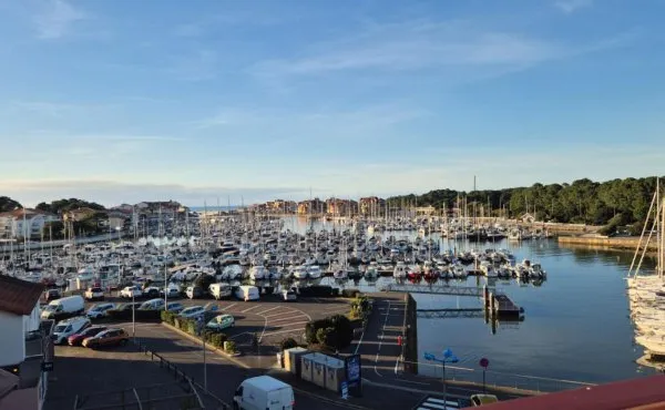 Appartement Capbreton 3 pièce(s) 57 m2