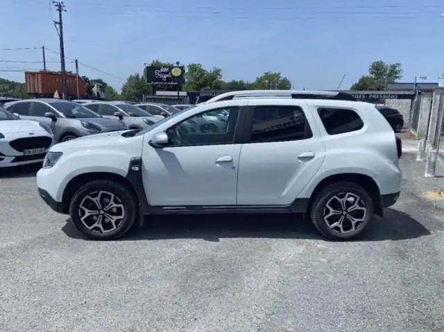 Dacia Duster 1.5 dci 110ch prestige 4x4 — photo 24