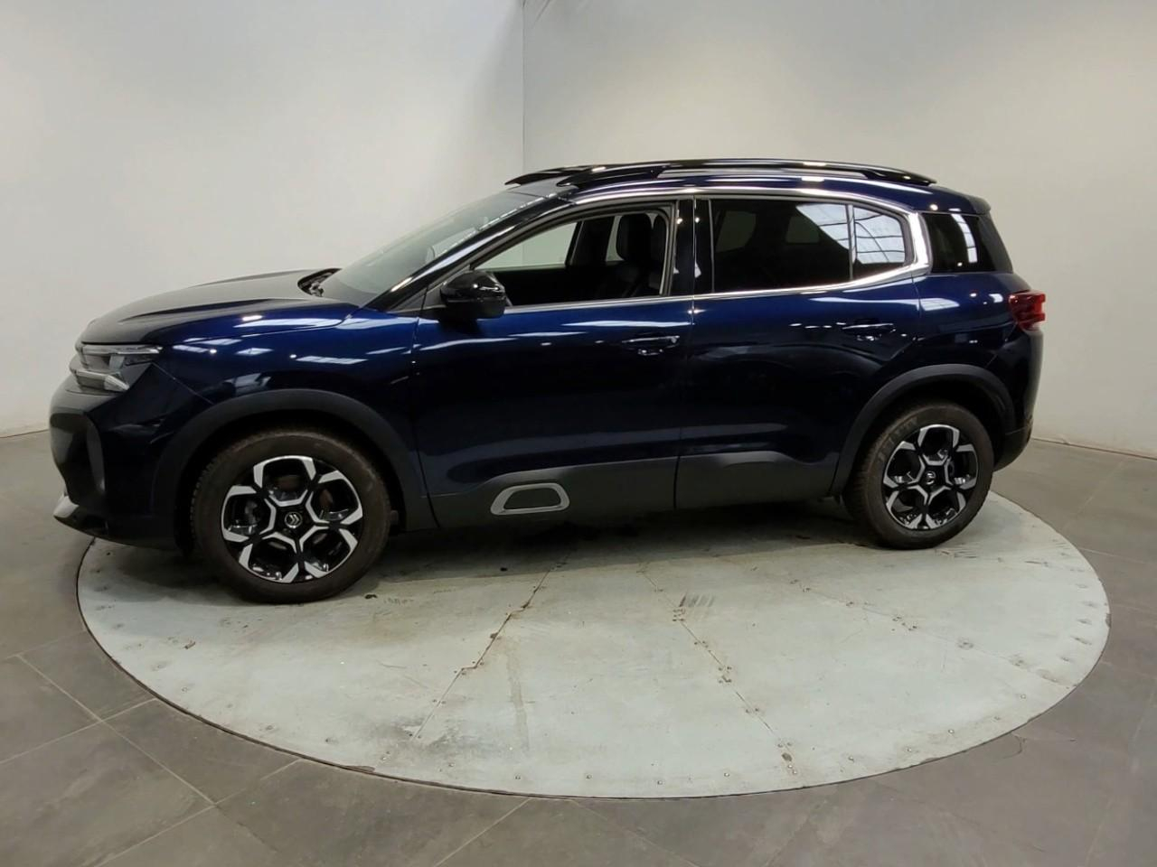 Citroën C5 Aircross bluehdi 130 s&s eat8 shine — photo 2