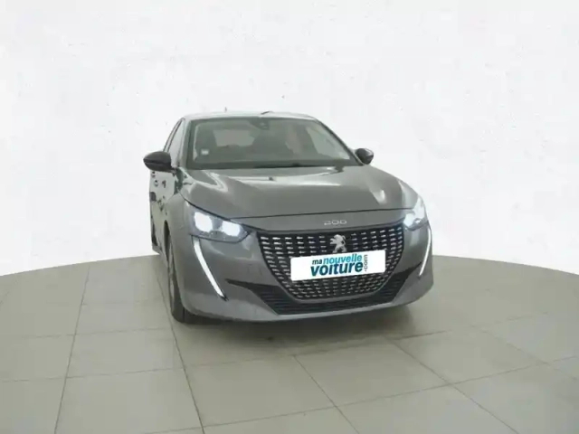 Peugeot 208 puretech 100 s&amp;s bvm6 — photo 50