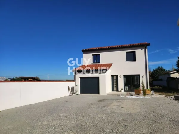 Maison 5 pièces 110 m²