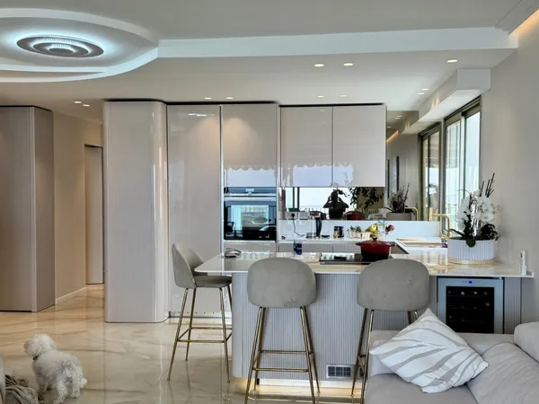 Appartement haut de gamme avec vue mer et prestations d'exception