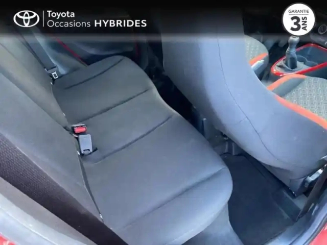 Toyota Aygo X 1.0 vvt-i 72ch design — photo 7