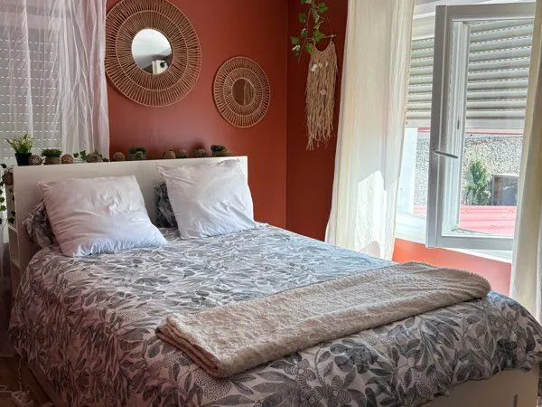 Maison rénovée avec jardin - 2 chambres - Lunéville