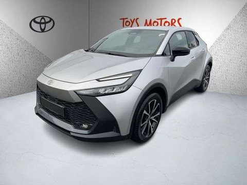 Toyota C-HR Toyota Toyota C-HR 2.0 PHEV 225 Design