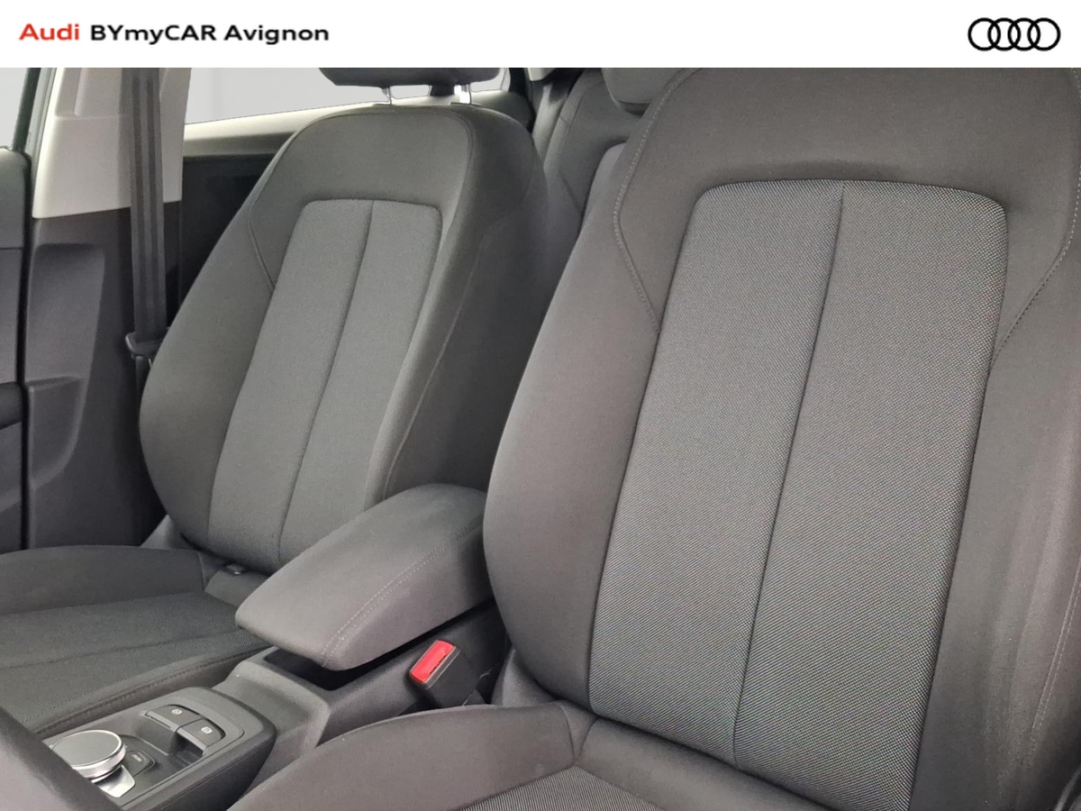 Audi Q2 30 TDI 116 BVM6 — photo 22