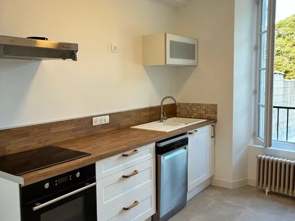 Appartement cosy