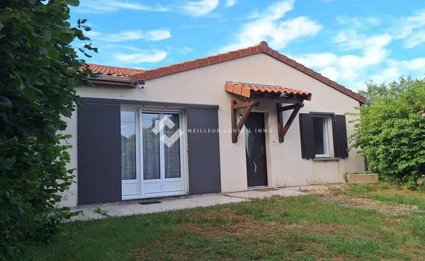 Maison 5 pièces 140 m²