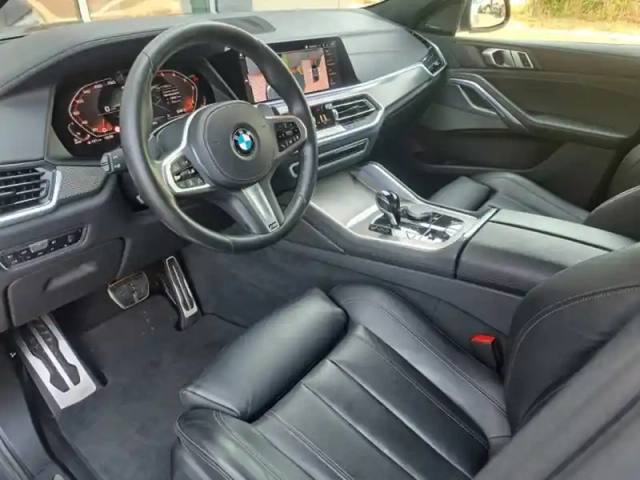 Bmw X6 m50 d — photo 13