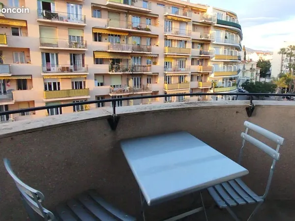 Appartement 2 pièces 50 m²
