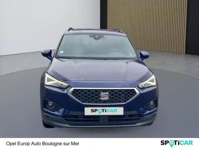 Seat Tarraco 2.0 tdi 150ch urban dsg7 7 places — photo 23